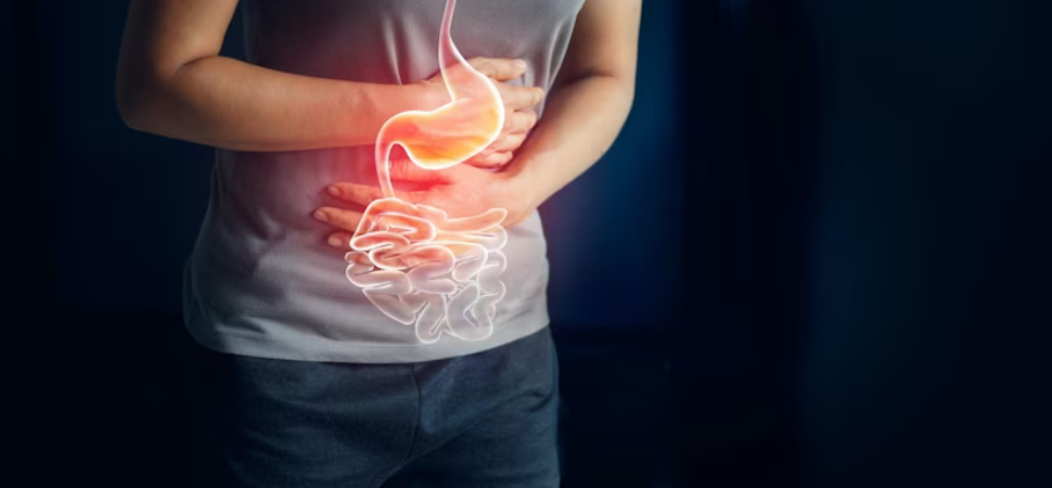 Esophago Gastric Cancer